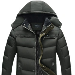 Men’s Windproof Coat