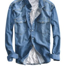 Men’s Denim Shirt