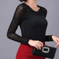 Women’s Lace Blouse