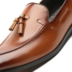 Handmade Leather Brogue Shoes