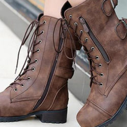 Ankle boots for women