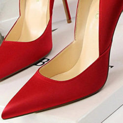 High Heels Pointed Toe High Heels