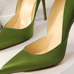 High Heels Pointed Toe High Heels